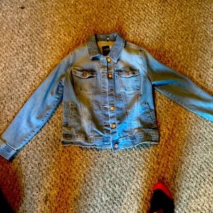 Jean jacket